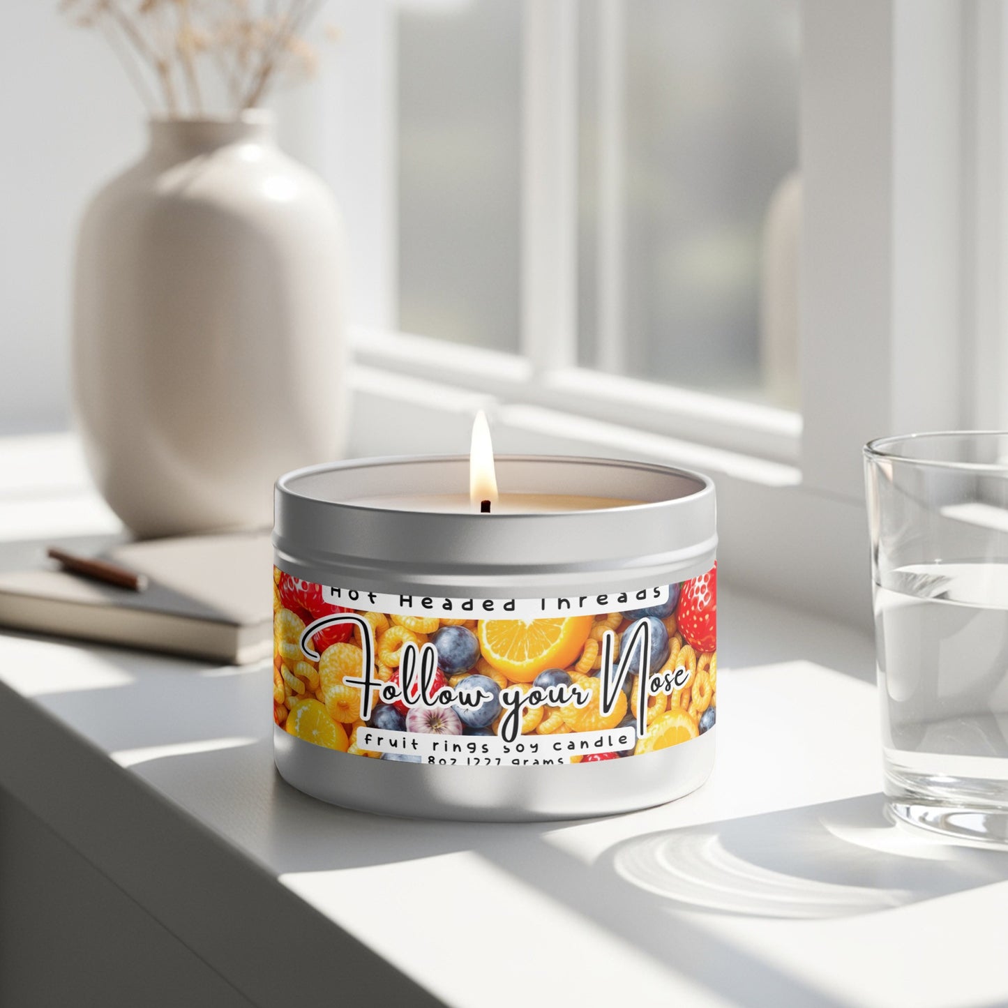 Follow your Nose Soy Candle