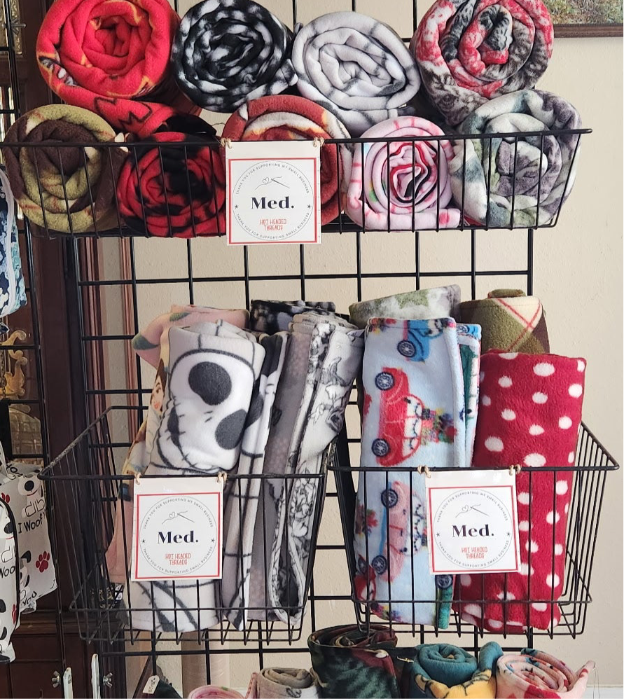 Med Dog / Cat  Blankets