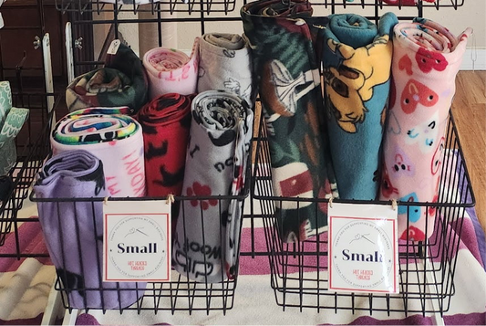 Small Dog / Cat  Blankets