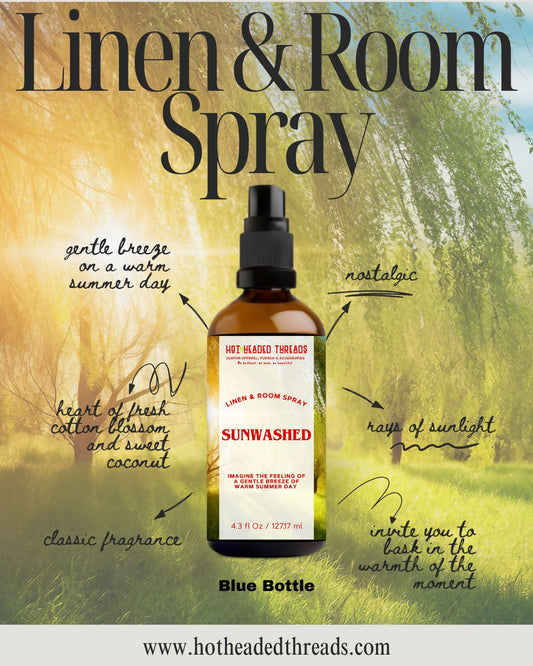 Sunwashed Linen & Room Spray