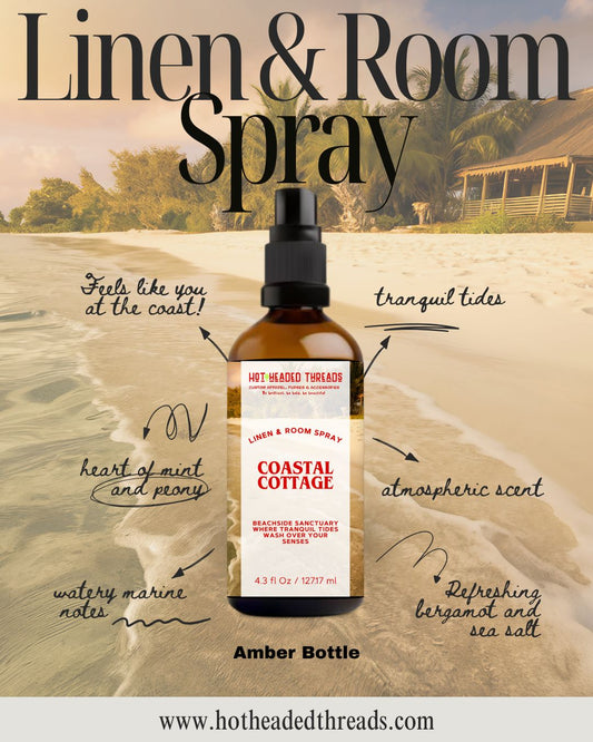 Coastal Cottage Linen & Room Spray